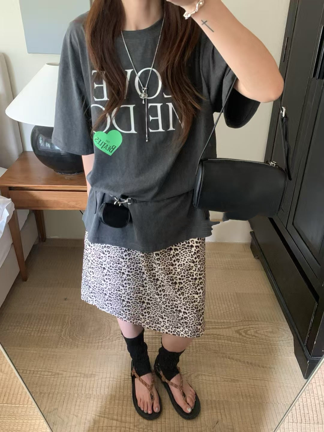 Rock Band Graphic Tee