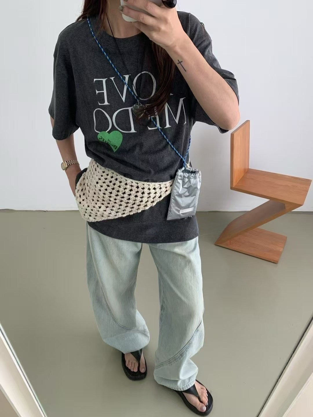 Rock Band Graphic Tee