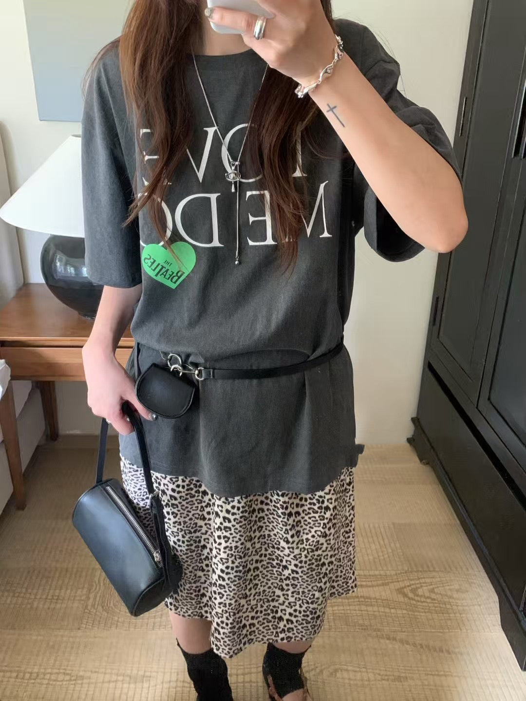 Rock Band Graphic Tee