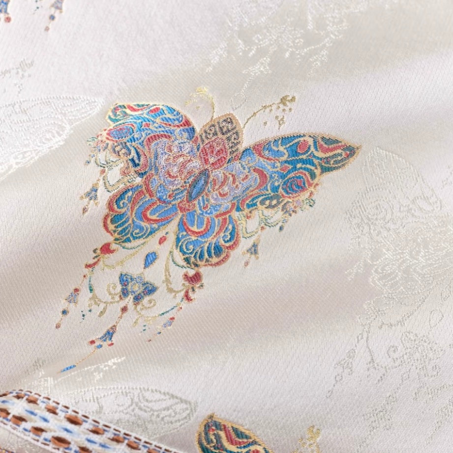 【Song Brocade】Dream Butterfly Vest
